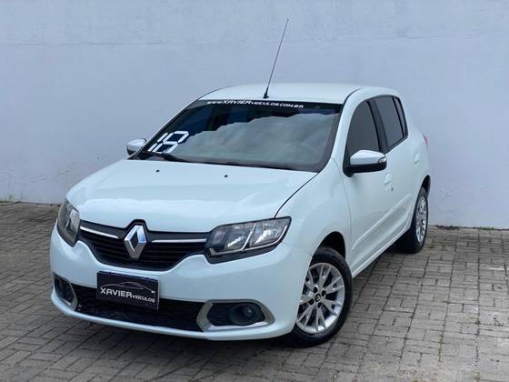 RENAULT SANDERO 1.0 12V SCE FLEX EXPRESSION MANUAL